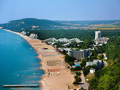 Албена
