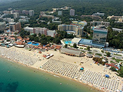 Золотые пески