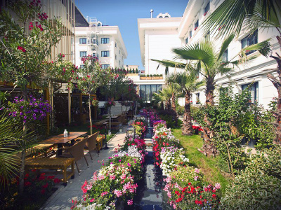 Sura Hotel Hagia Sophia 5*
