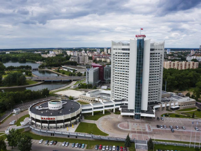 Гостиница «Беларусь»