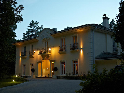 Kronon Park Hotel