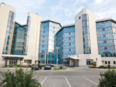 SkyPoint Hotel