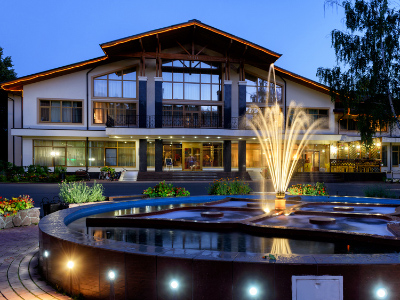 Cronwell Park Яхонты Ногинск