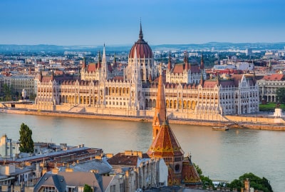 Венгрия, Будапешт, вылет 23.02.2018 на 7 ночей от 18 400 руб. на человека